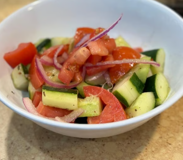 Tomato & Cucumber 8oz